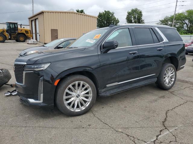  CADILLAC ESCALADE 2023 Черный