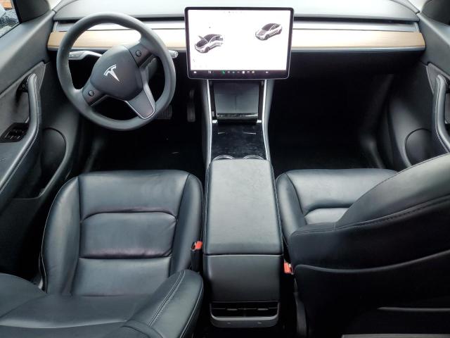  TESLA MODEL Y 2021 White