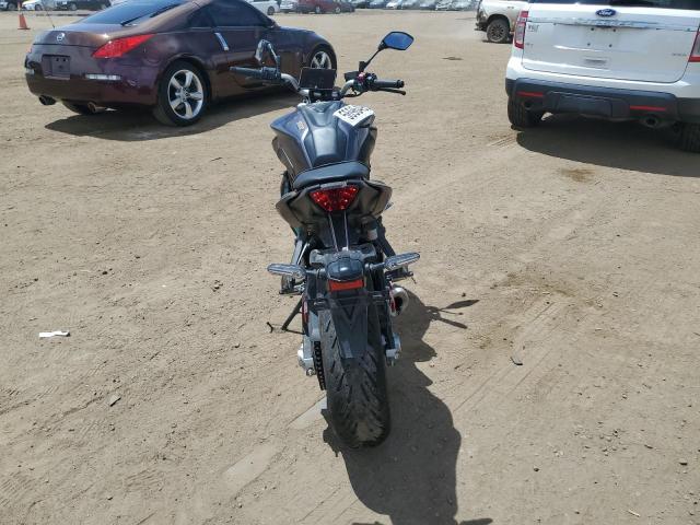  YAMAHA MT07 2024 Чорний
