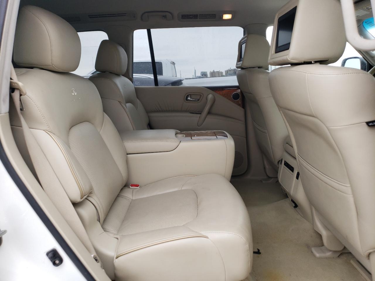 2013 Infiniti Qx56 VIN: JN8AZ2NF1D9530339 Lot: 57196675
