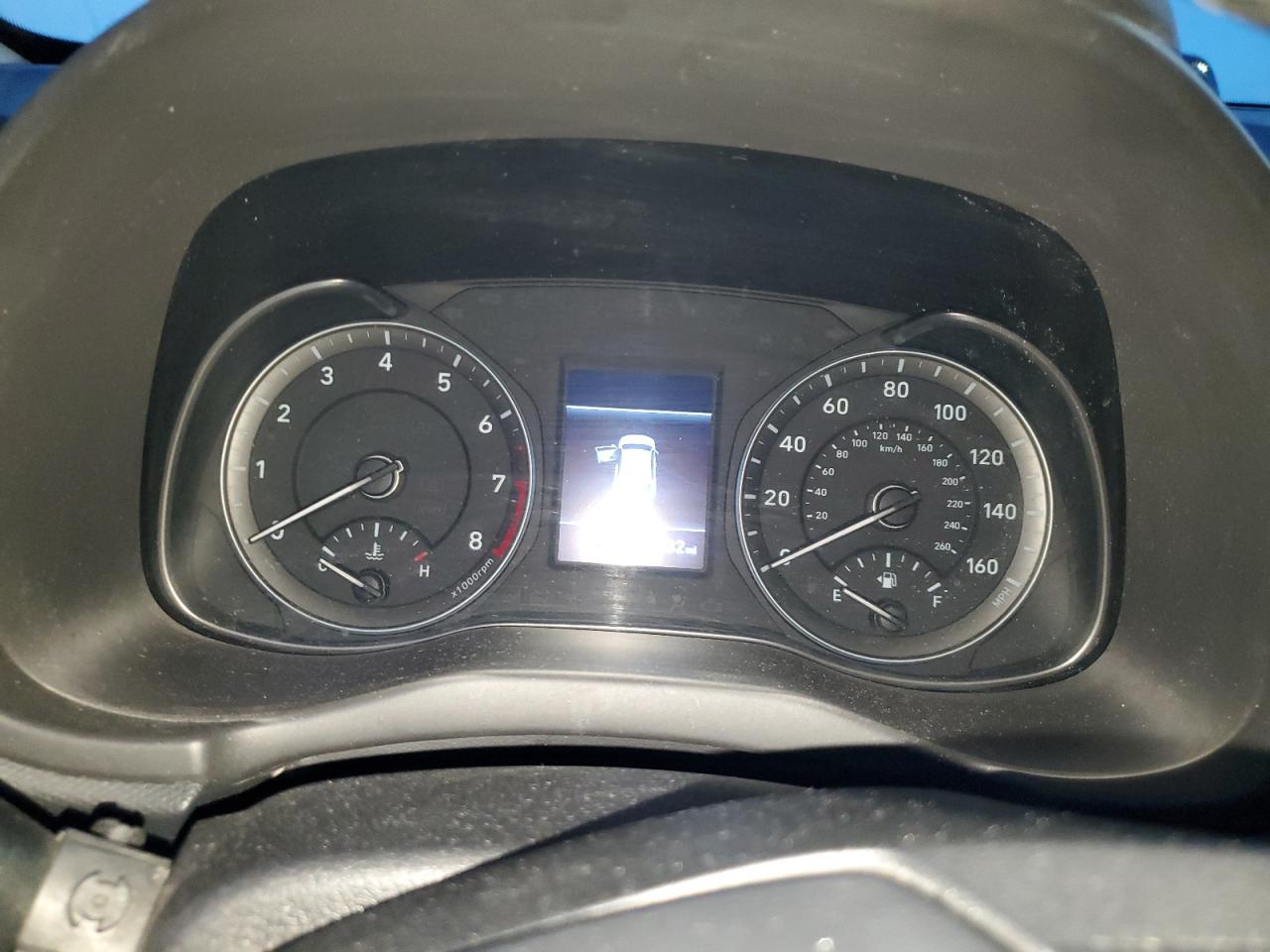 2019 Hyundai Kona Sel VIN: KM8K22AAXKU383586 Lot: 57363955