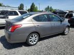 2015 Nissan Versa S na sprzedaż w Portland, OR - Front End