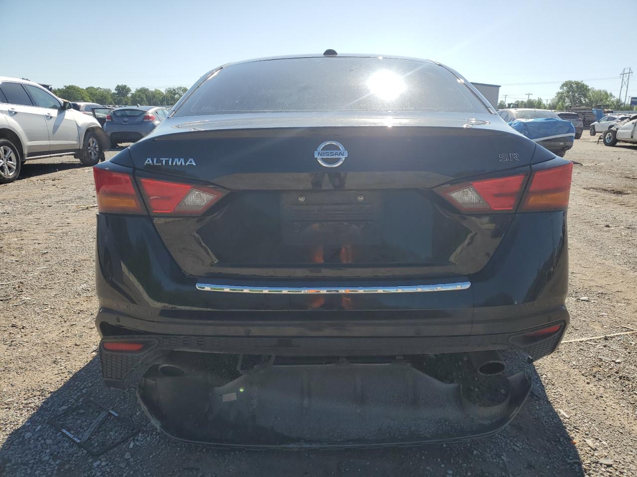 2021 Nissan Altima Sr VIN: 1N4BL4CV3MN353510 Lot: 54104515