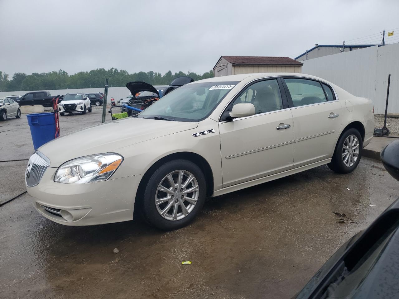 2011 Buick Lucerne Cxl for Sale in Louisville, KY - Side
