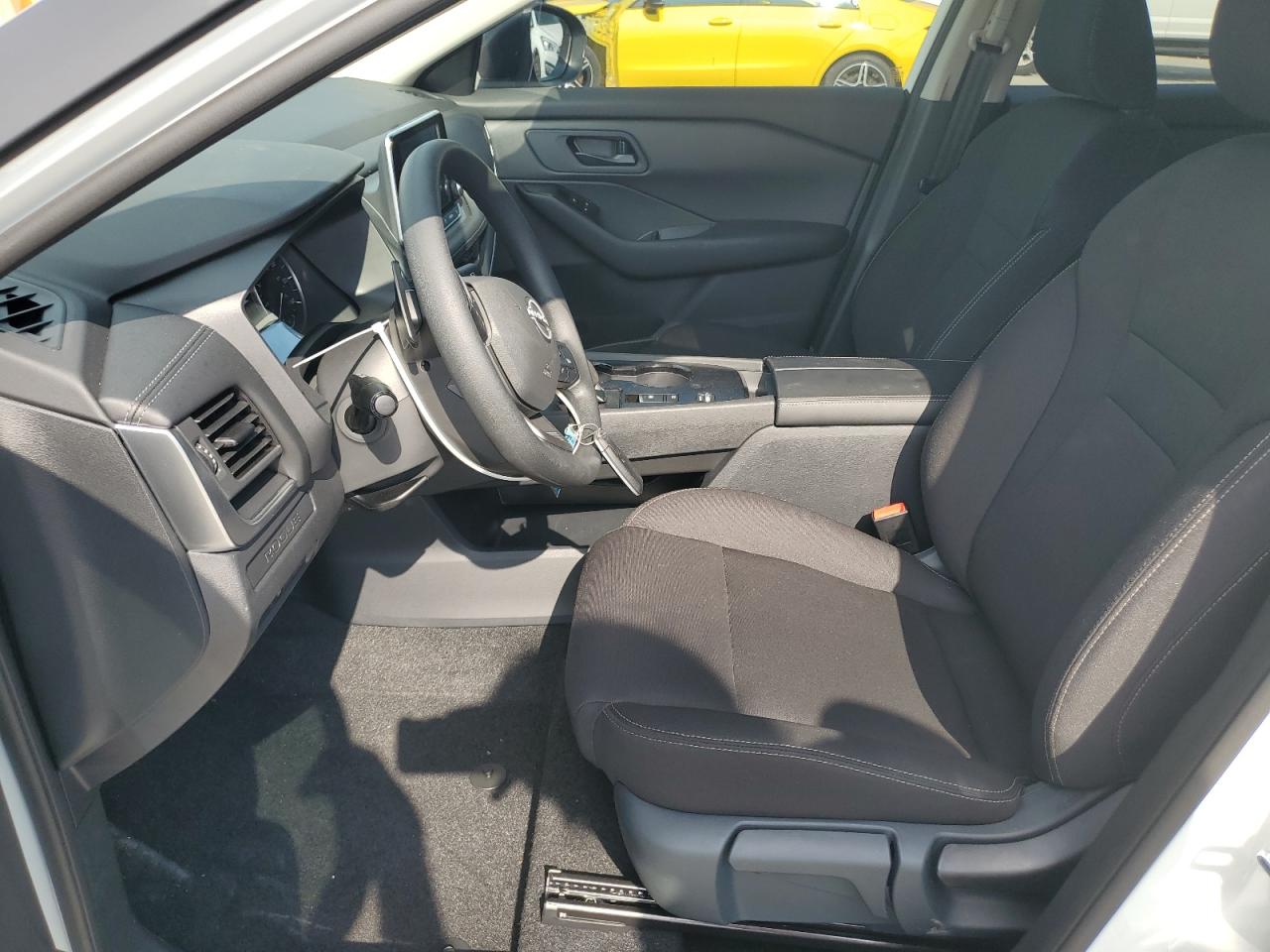2025 Nissan Rogue S VIN: 5N1BT3AA8SC842588 Lot: 56707235
