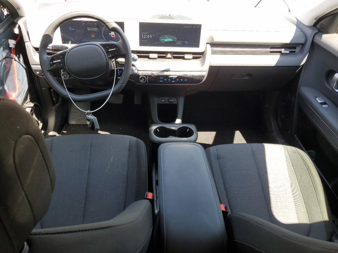 2024 Hyundai Ioniq 5 Se VIN: KM8KMDDFXRU288467 Lot: 58211515