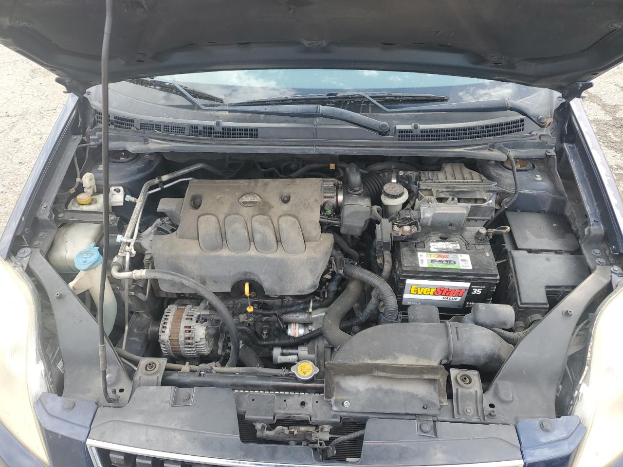 2008 Nissan Sentra 2.0 VIN: 3N1AB61E38L754457 Lot: 56835085