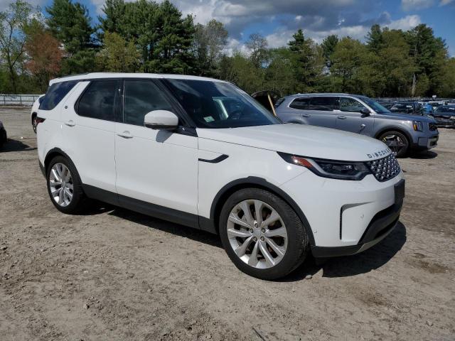  LAND ROVER DISCOVERY 2023 Білий