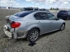 2011 Infiniti G37  للبيع في Reno، NV - Rear End