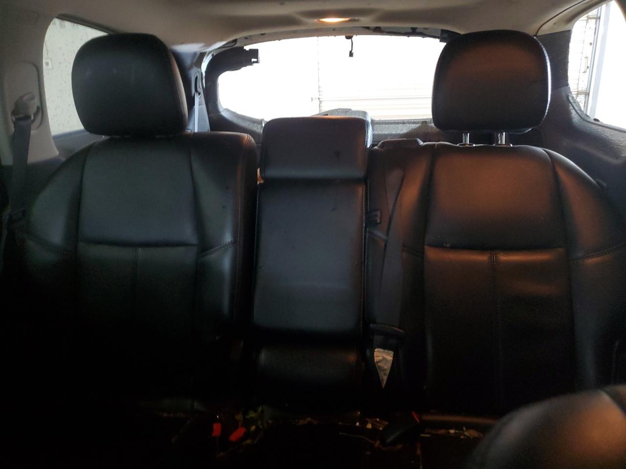 2015 Nissan Pathfinder S VIN: 5N1AR2MM9FC707815 Lot: 58073905