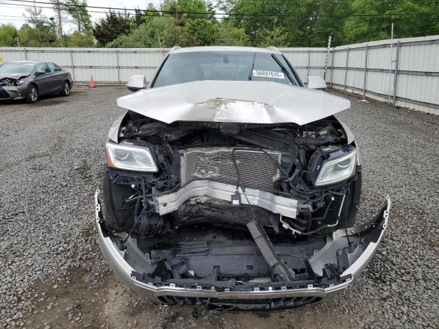  AUDI Q5 2014 Srebrny