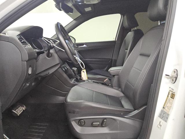  VOLKSWAGEN TIGUAN 2020 Biały
