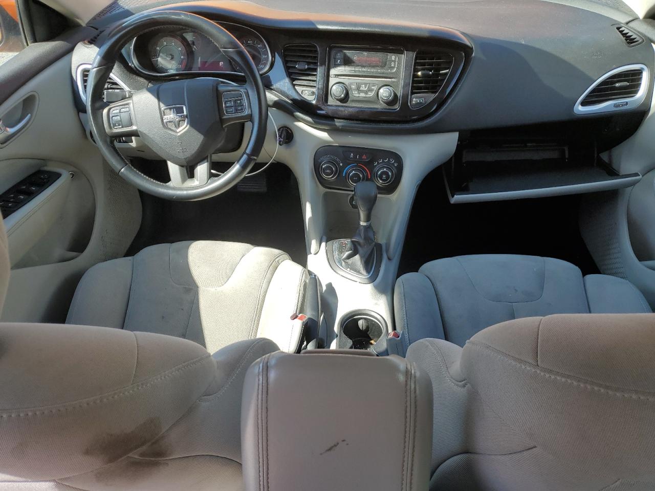 2013 Dodge Dart Sxt VIN: 1C3CDFBA6DD197477 Lot: 56792175