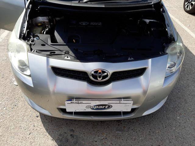 2009 TOYOTA AURIS TR V