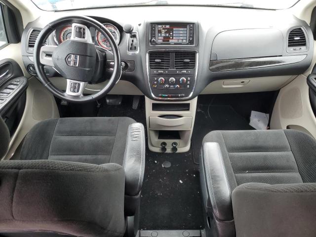  DODGE CARAVAN 2017 Білий