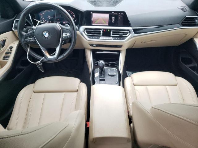  BMW 3 SERIES 2019 White