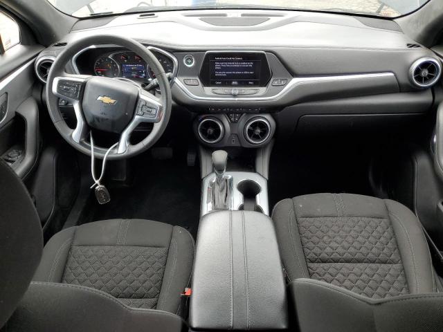  CHEVROLET BLAZER 2021 Czarny