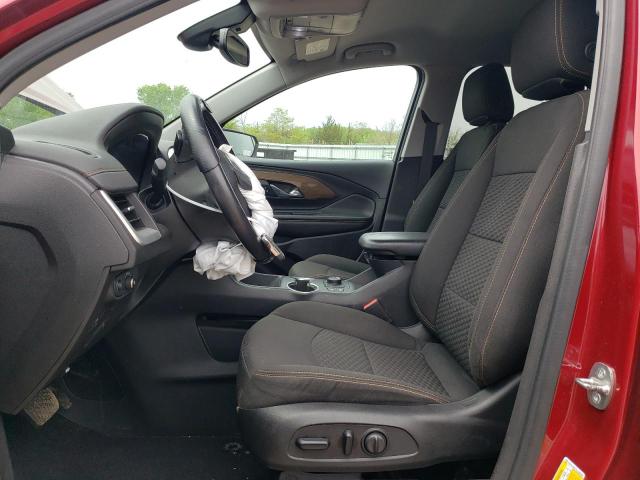  GMC TERRAIN 2020 Red