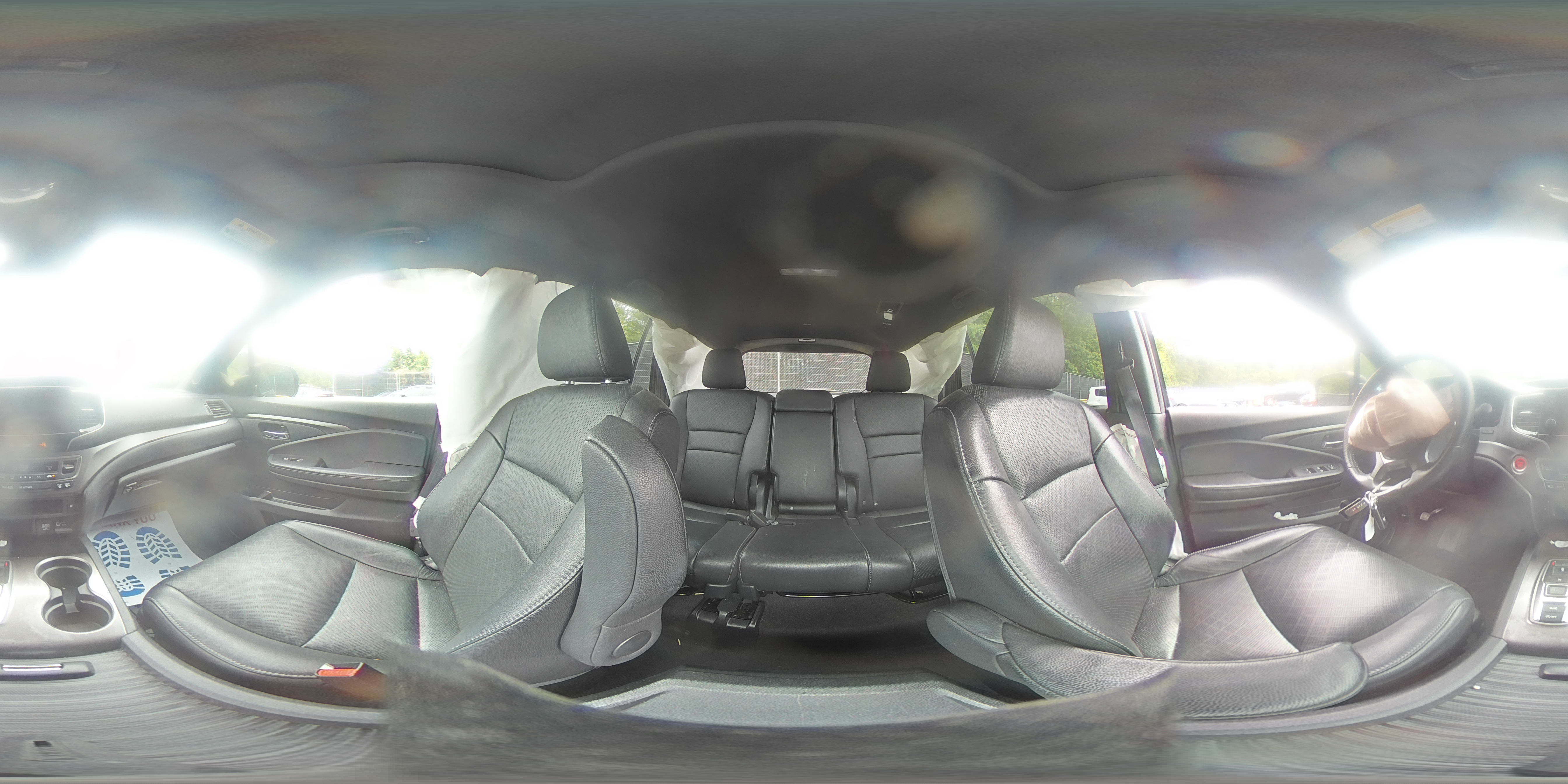 2019 Honda Passport Exl VIN: 5FNYF8H5XKB016100 Lot: 56113375