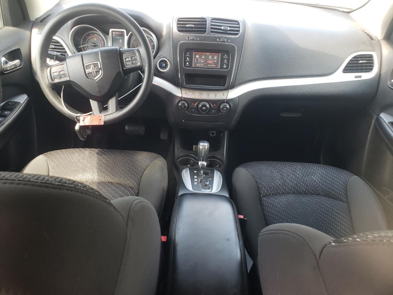 2012 Dodge Journey Sxt VIN: 3C4PDCBG7CT234433 Lot: 56682985