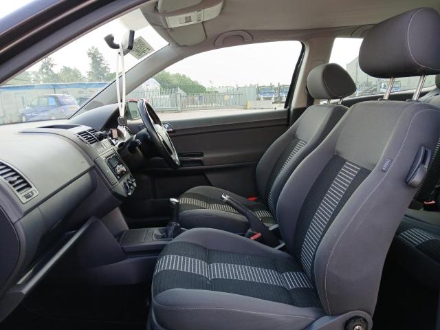 2009 VOLKSWAGEN POLO MATCH