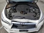 2019 Infiniti Q50 Luxe на продаже в Rancho Cucamonga, CA - Front End