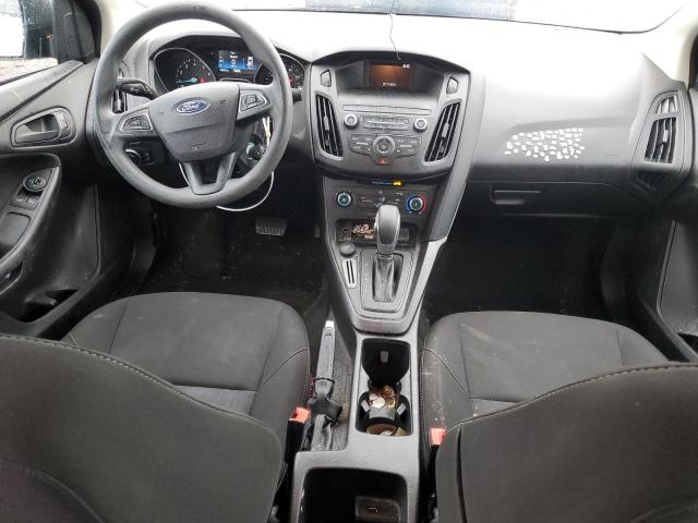  FORD FOCUS 2018 Silver