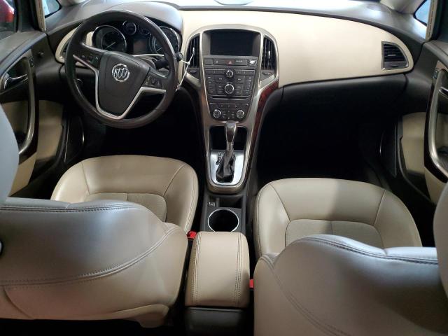 Sedans BUICK VERANO 2013 Czerwony