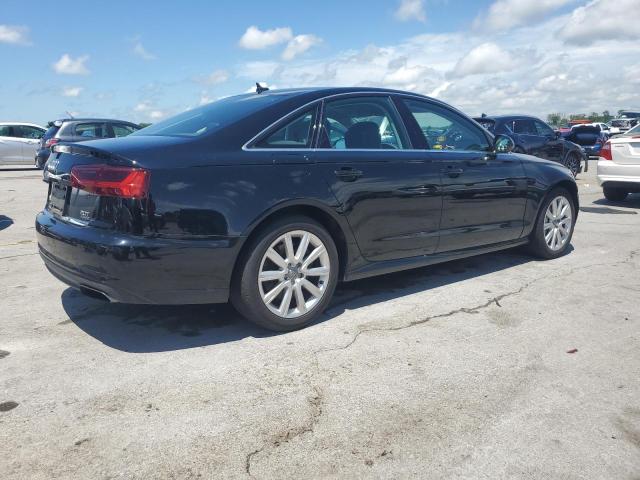  AUDI A6 2016 Black