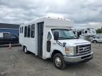 2008 Ford Econoline E350 Super Duty Cutaway Van de vânzare în Assonet, MA - Normal Wear