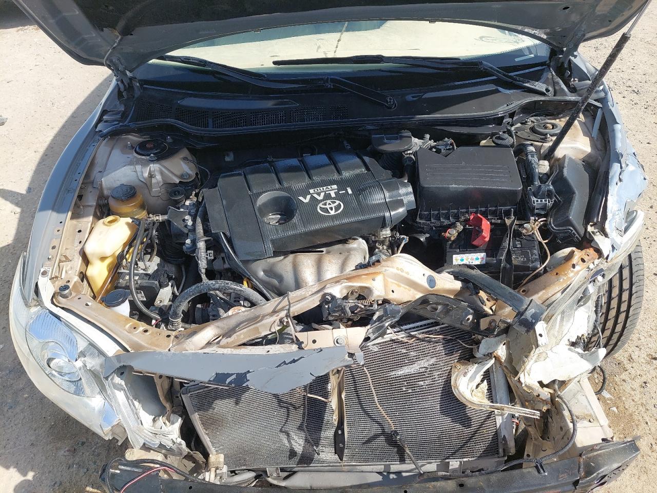 4T4BF3EK6AR011440 - 2010 Toyota camry - #55910815