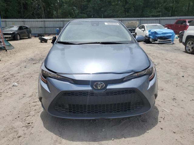  TOYOTA COROLLA 2022 Синій
