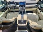 2022 Lincoln Navigator Black Label за продажба в New Braunfels, TX - Minor Dent/Scratches