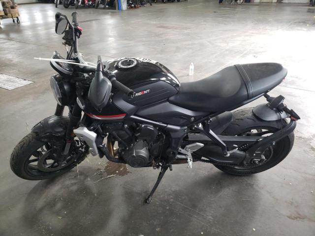 2023 TRIUMPH MOTORCYCLE TRIDENT 660   