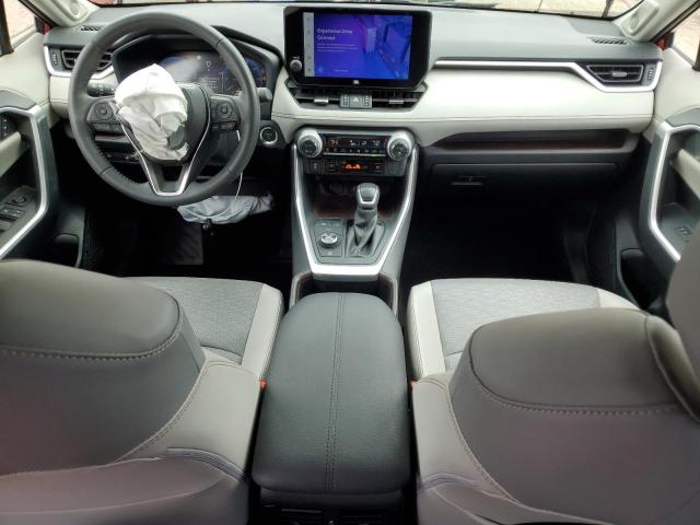  TOYOTA RAV4 2023 Burgundy