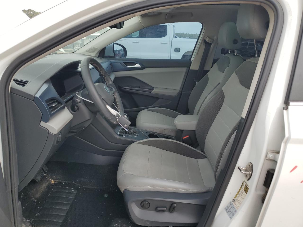 2022 Volkswagen Taos Se Iq Drive VIN: 3VVLX7B24NM015980 Lot: 55264045