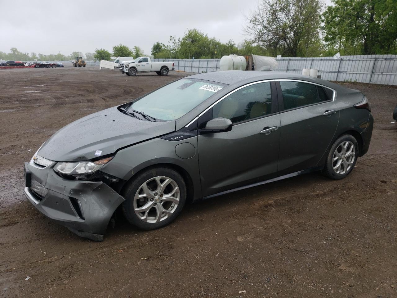 2017 Chevrolet Volt Premier