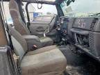 2005 Jeep Wrangler X за продажба в Haslet, TX - Front End