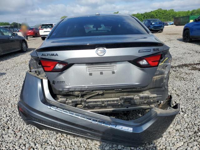  NISSAN ALTIMA 2022 Угольный