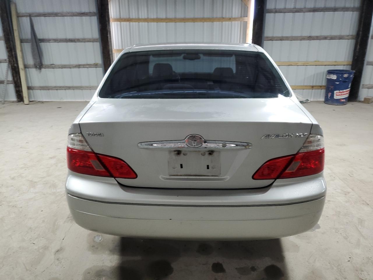 2004 Toyota Avalon Xl VIN: 4T1BF28B74U375547 Lot: 56661485