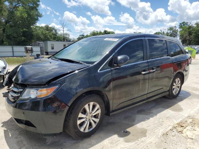 2016 Honda Odyssey Exl