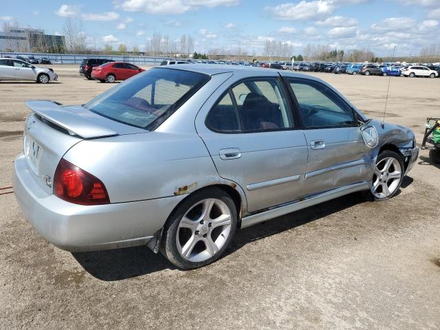 2004 NISSAN SENTRA SE-R SPEC V  