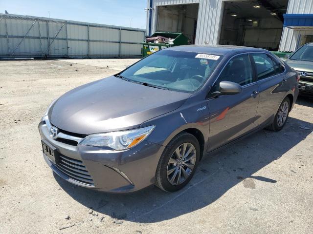 2017 Toyota Camry Hybrid