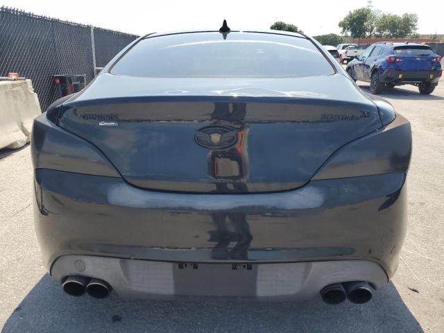  HYUNDAI GENESIS 2013 Czarny