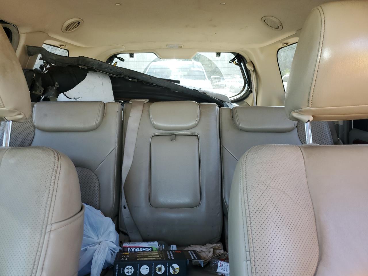2010 Nissan Pathfinder S VIN: 5N1AR1NN5AC604675 Lot: 56800585