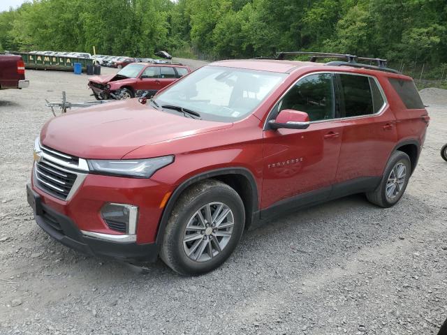 CHEVROLET TRAVERSE – zdjęcie z aukcji, lot #58842005