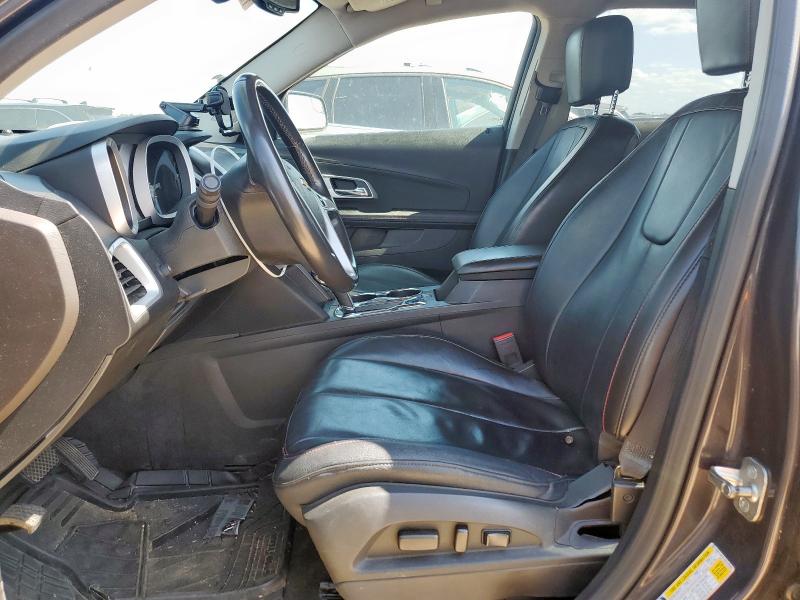  CHEVROLET EQUINOX 2013 Gray