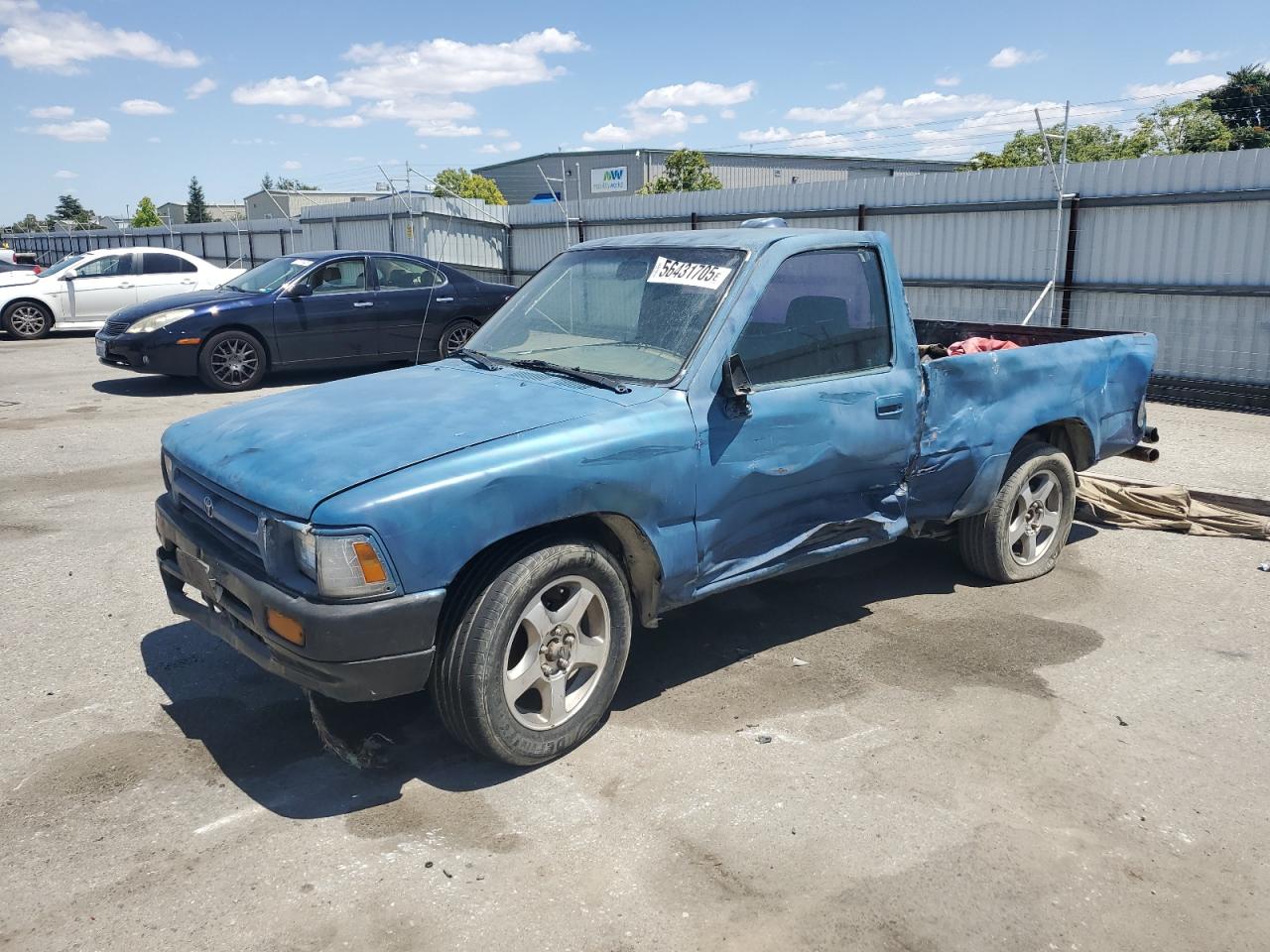 1995 Toyota Pickup 1/2 Ton Short Wheelbase Stb