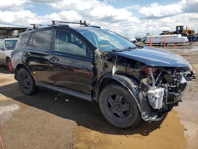  TOYOTA RAV4 2013 Черный