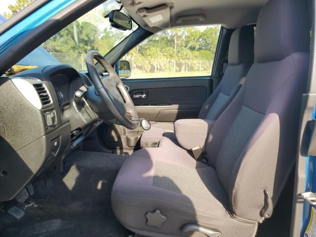  GMC CANYON 2012 Blue